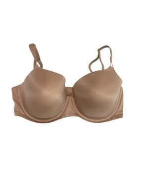 Body by Victoria 44DDD lined demi underwire convertible strap bra BC3 3203